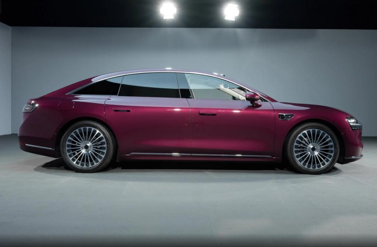 享界S9增程版，比纯电多三个激光雷达，是L3级的硬件标准吗？