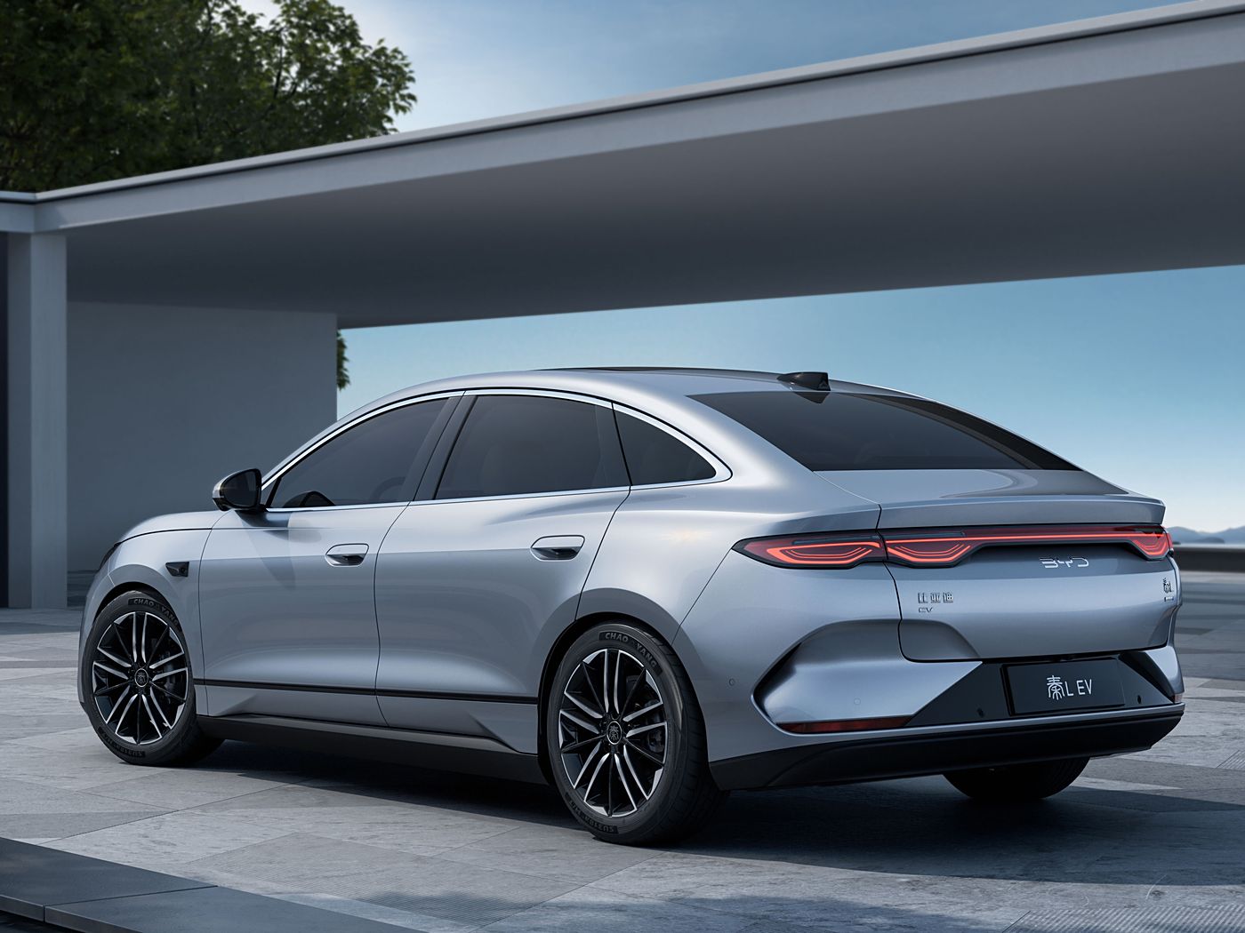 秦L纯电版11.98万起，此前DM-i版9.98万起，这价位竞争力如何？插图2