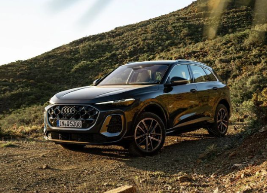 全新奥迪Q5来了，超高审美，血统更高贵！插图1