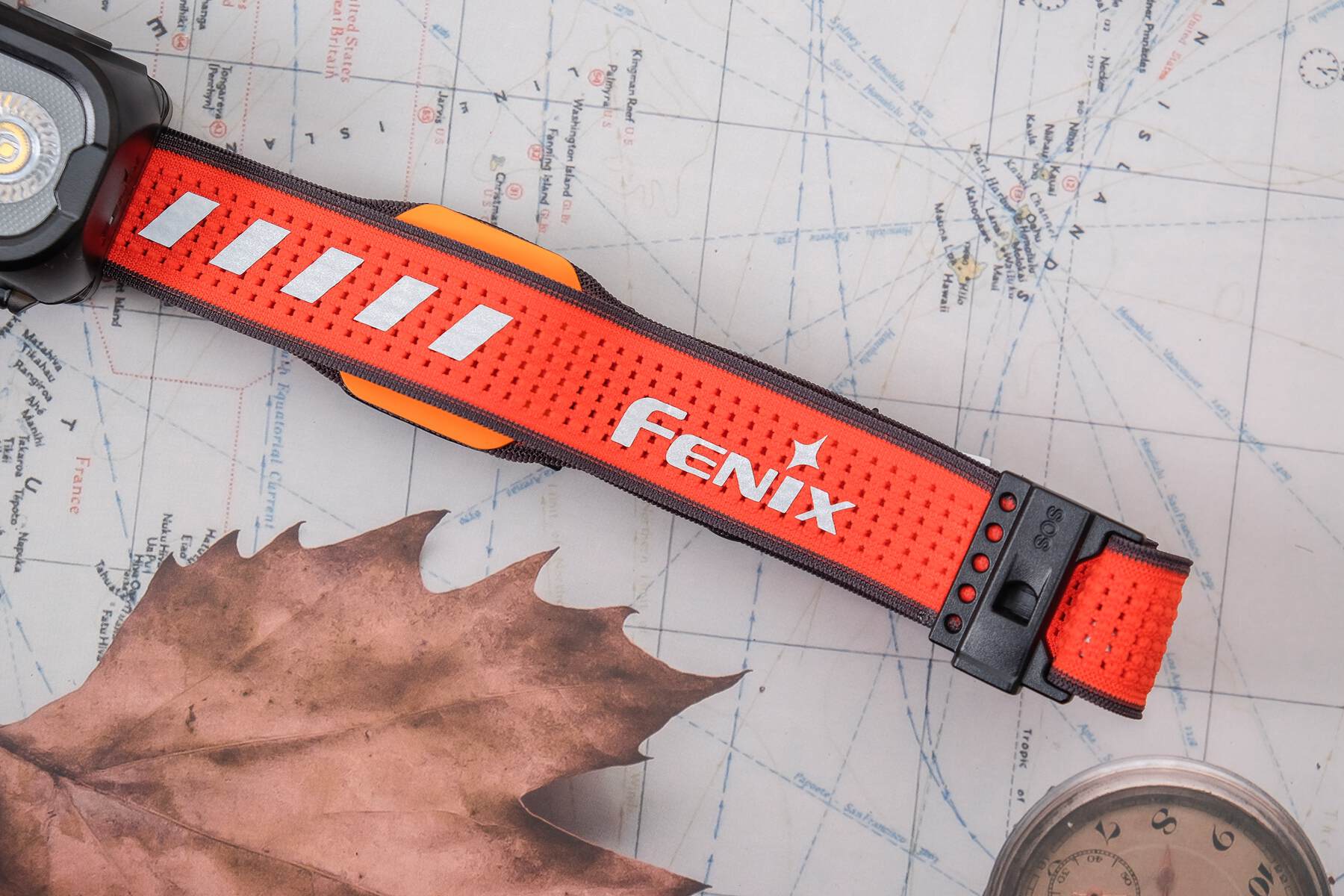 头灯界的‘全能选手’，Fenix HL18R-T V2.0：夜跑、钓鱼随心所欲插图3