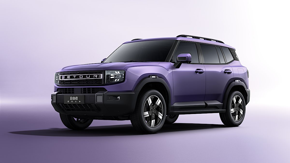 人生第一辆方盒子怎么挑？捷途自由者提供了一个不错的选项插图2