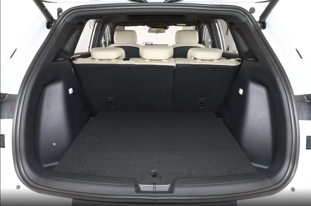 深度体验五菱星光S,插混纯电随便选,开起来轻快,坐起来舒适插图7 深度体验五菱星光S,插混纯电随便选,开起来轻快,坐起来舒适插图7