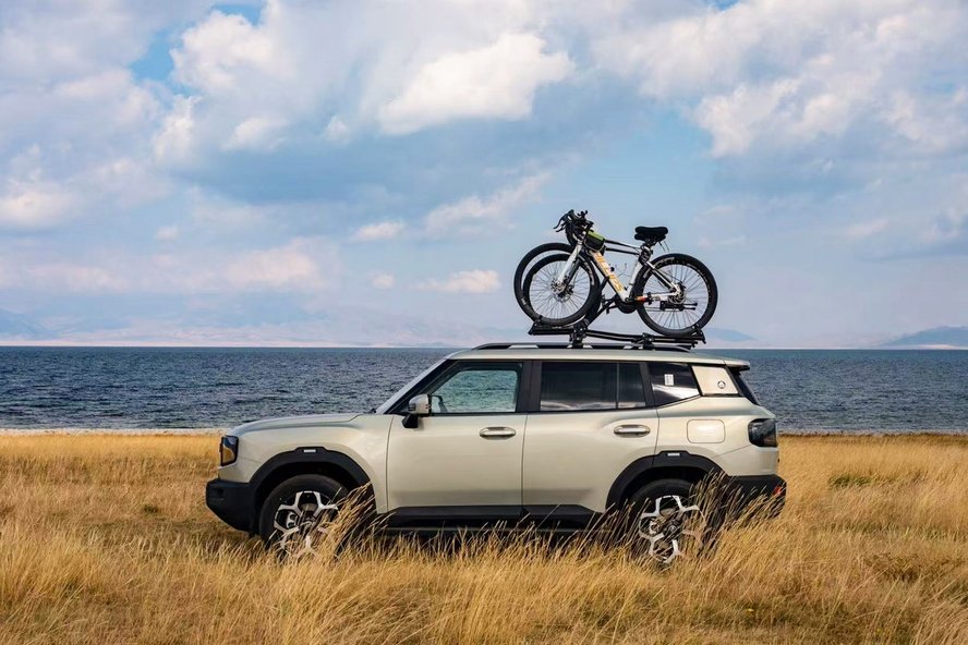 捷途山海T1限时钜惠放心购，购车至高立省44000元！