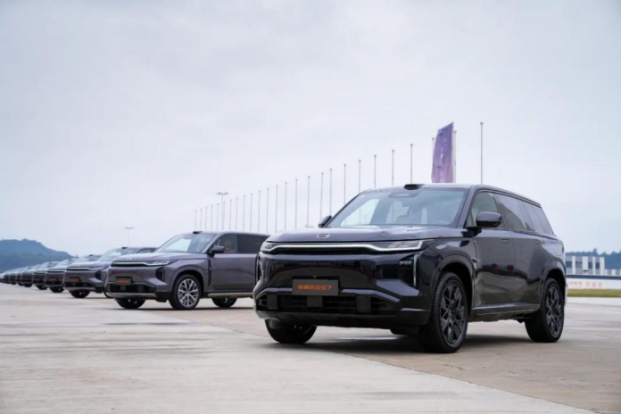 传祺向往：以科技为翼，翱翔未来出行新高度插图1