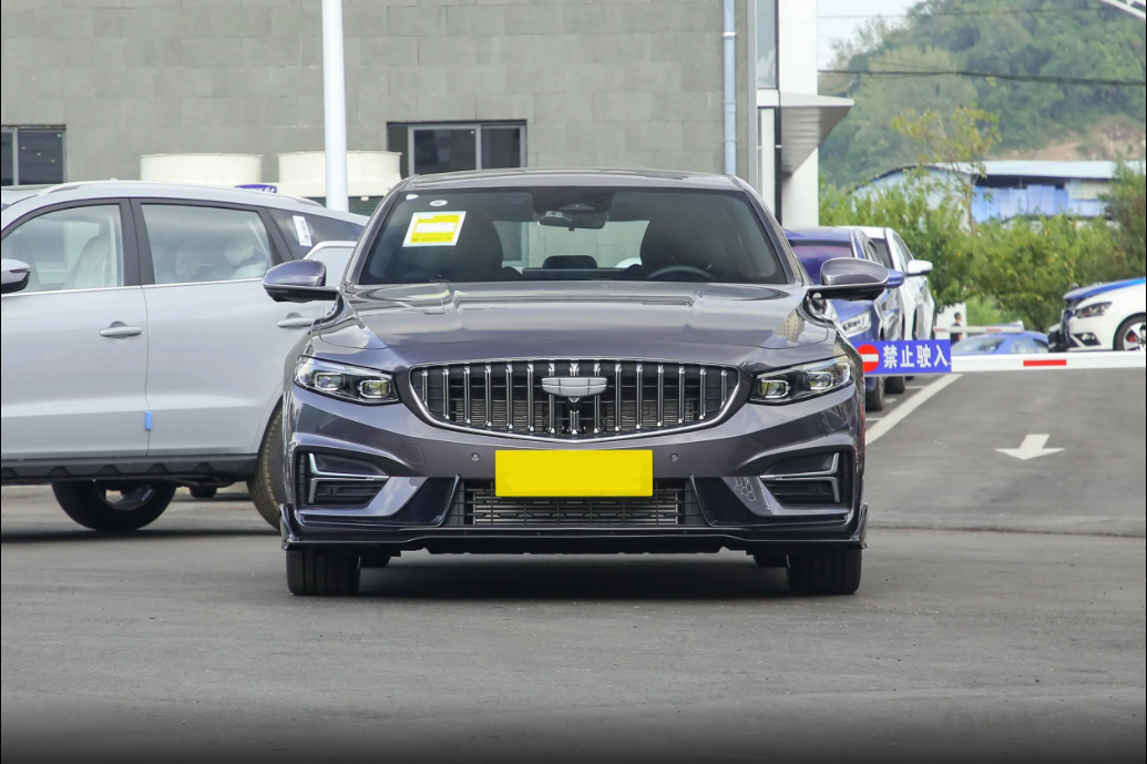 售9.97万起,试驾体验吉利星瑞东方曜版,燃油家轿市场的黑马!插图1 售9.97万起,试驾体验吉利星瑞东方曜版,燃油家轿市场的黑马!插图1