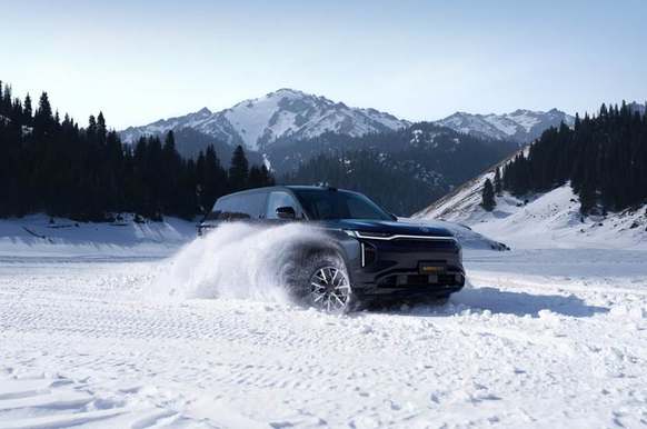 一车双模智驾SUV传祺向往S7 上市限时价16.98万起