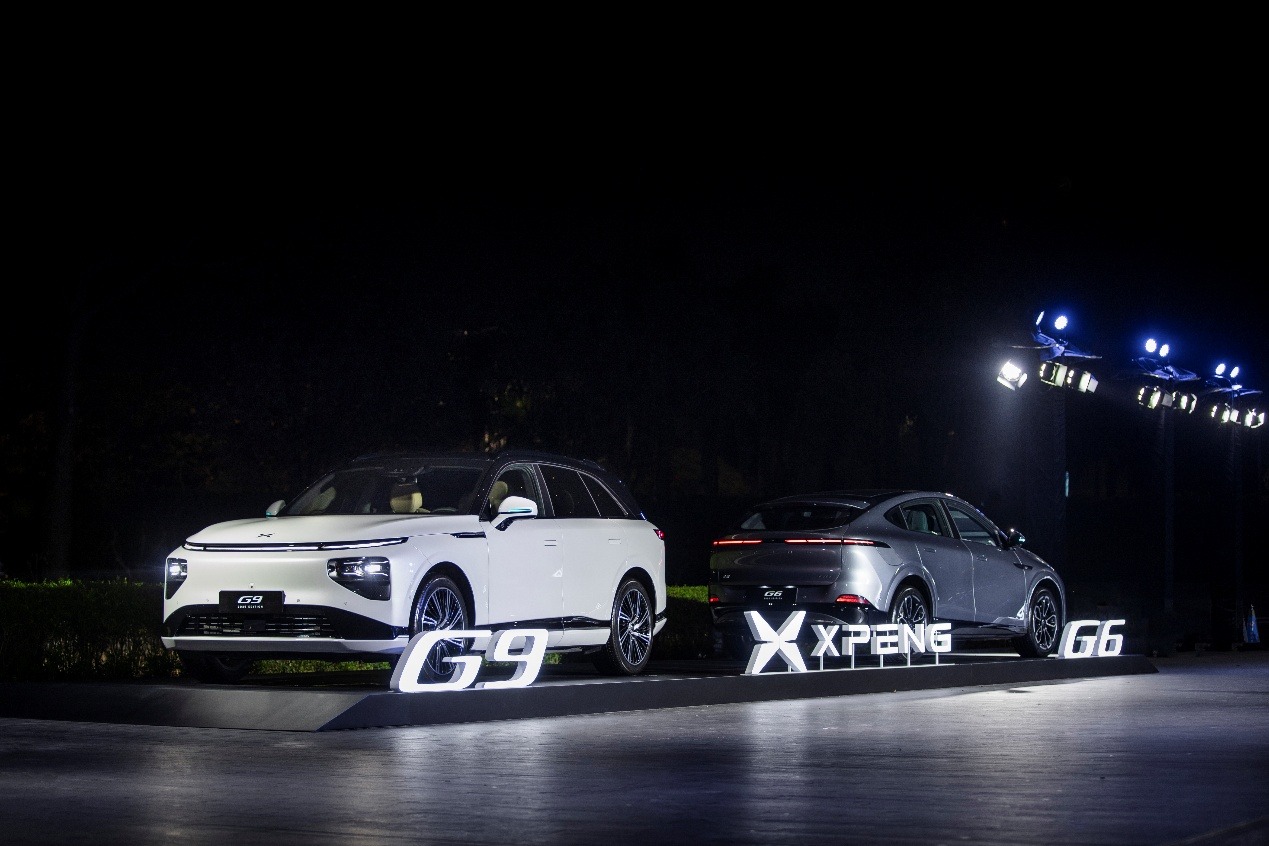 科技平权，性价比爆棚！小鹏2025款G9 G6春季上市