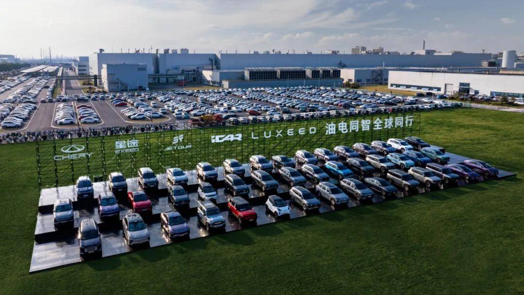 智驾平权时代：比亚迪、吉利、奇瑞如何改写行业规则？