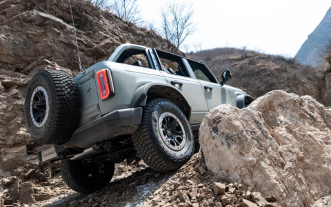 买硬派越野车，该选最值的！烈马荒地版全面解析