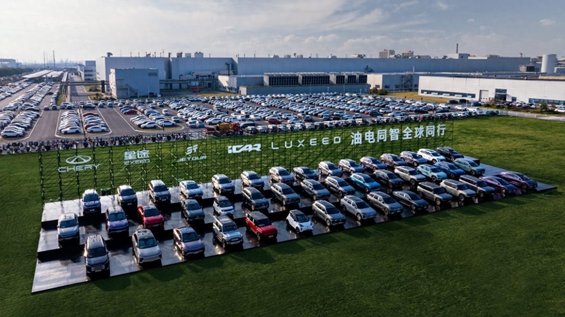 全系无差别覆盖 给6万的小蚂蚁上智驾 奇瑞与比亚迪智驾有何差别?插图 全系无差别覆盖 给6万的小蚂蚁上智驾 奇瑞与比亚迪智驾有何差别?