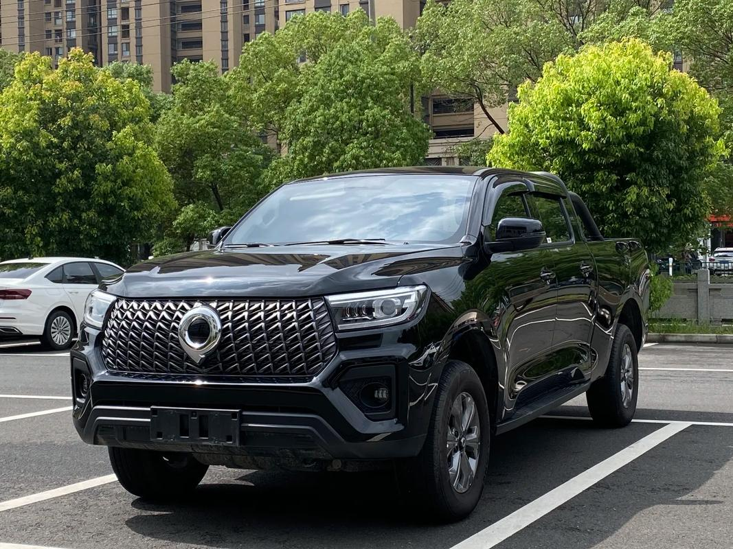 海南王炸来了，吉利皮卡超过商用炮迎来春天插图2
