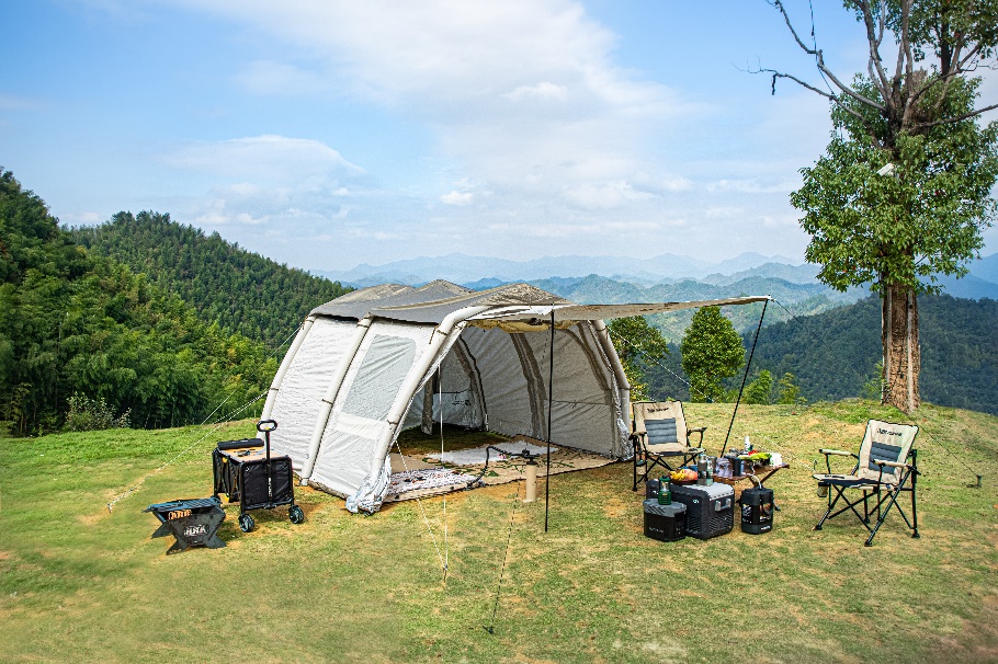 春日露营装备种草，福特纵横购一站购齐
