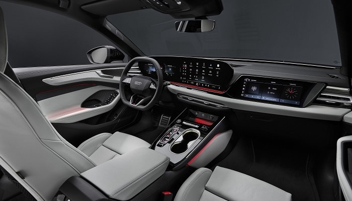 奥迪A6 Avant旅行车正式发布  一汽奔腾悦意03开启预售