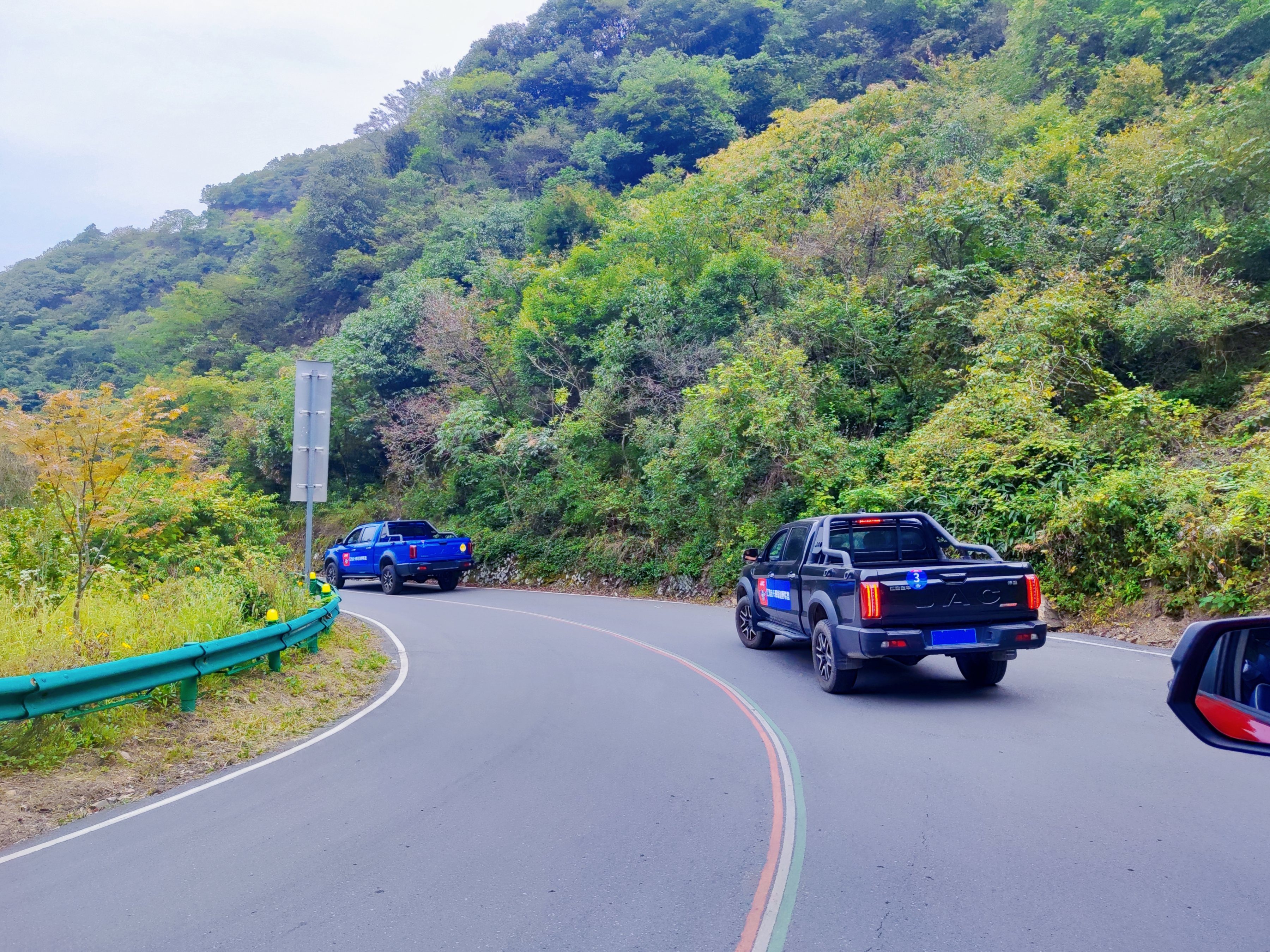 新疆太远？那就走一趟身边的皖南“阿勒泰”！