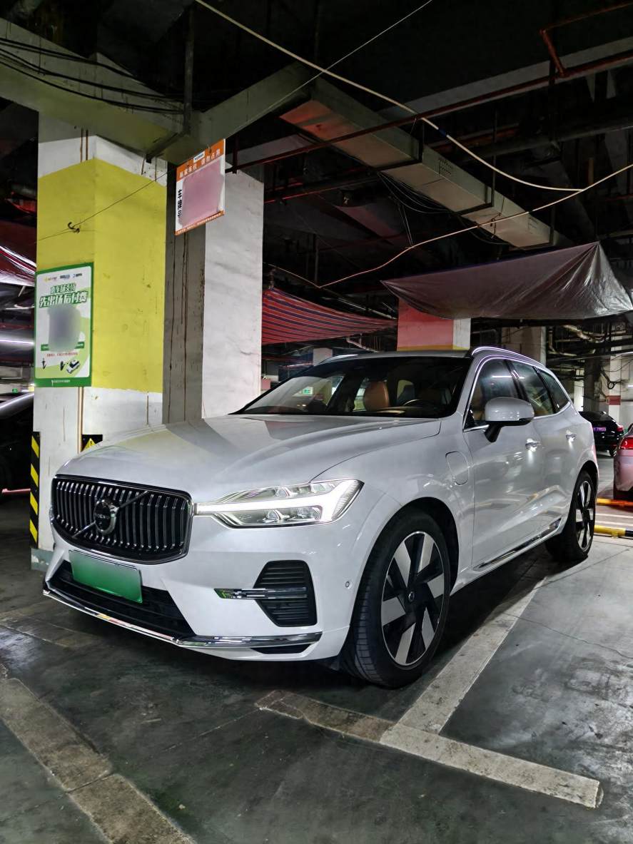 短试2025款沃尔沃XC60插混版：P4电机惊喜，空悬感受好评