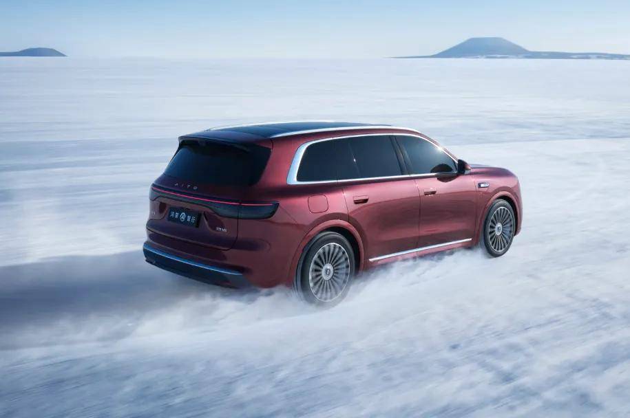 问界M8、比亚迪汉L、东风日产N7领衔，4月新车抢先看