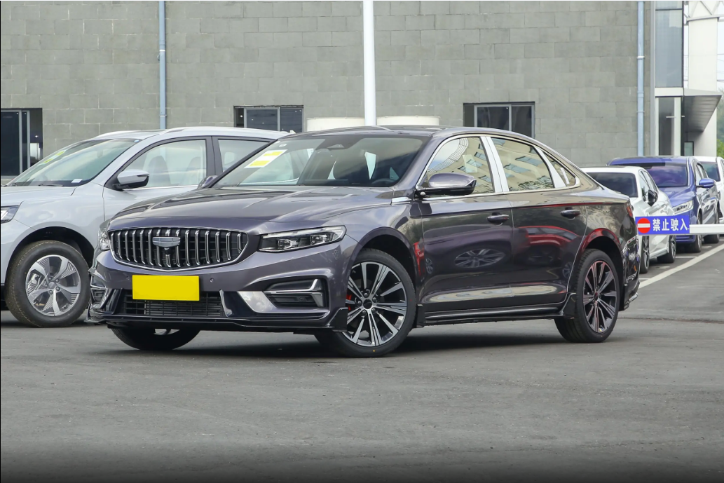 售9.97万起,试驾体验吉利星瑞东方曜版,燃油家轿市场的黑马!插图 售9.97万起,试驾体验吉利星瑞东方曜版,燃油家轿市场的黑马!插图