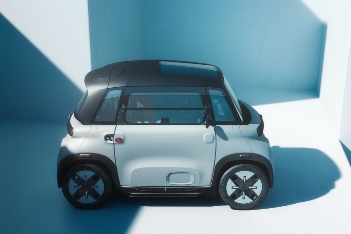 续航仅75公里，这款电动车却在欧洲能大卖？