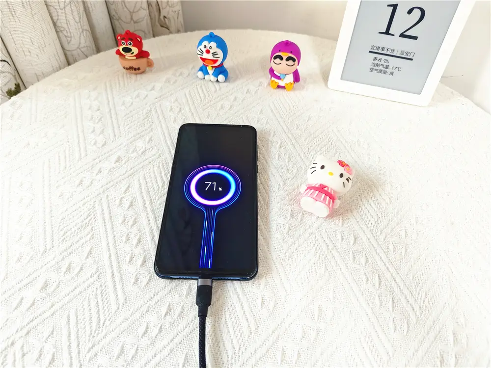 西圣K1磁吸充电数据线：支持100W快充，磁吸自收纳，告别凌乱插图9