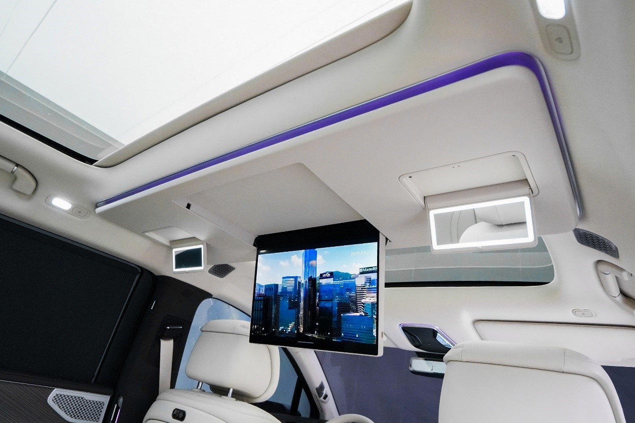 到底是技术大咖？上市热捧，腾势N9能带来很多独特体验插图5