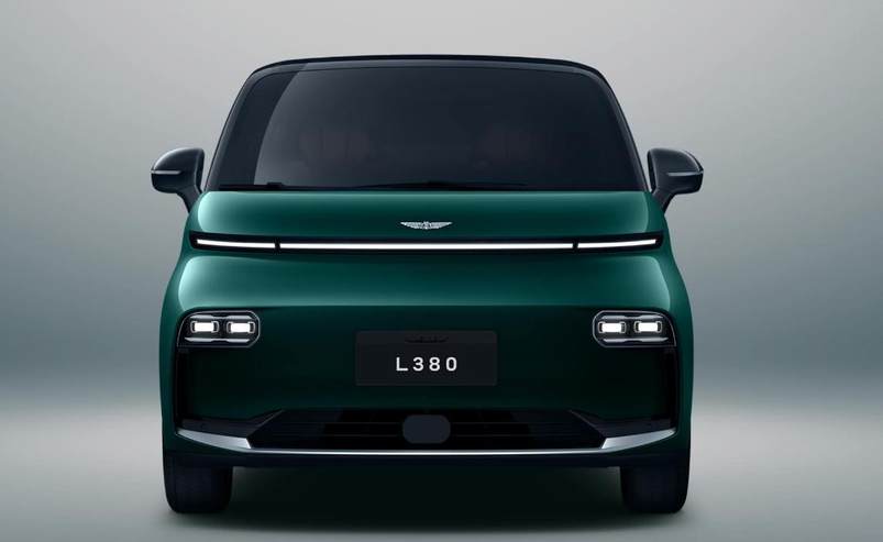 吉利银河翼真L380豪华纯电MPV震撼上市,29.99万元起售插图2 吉利银河翼真L380豪华纯电MPV震撼上市,29.99万元起售