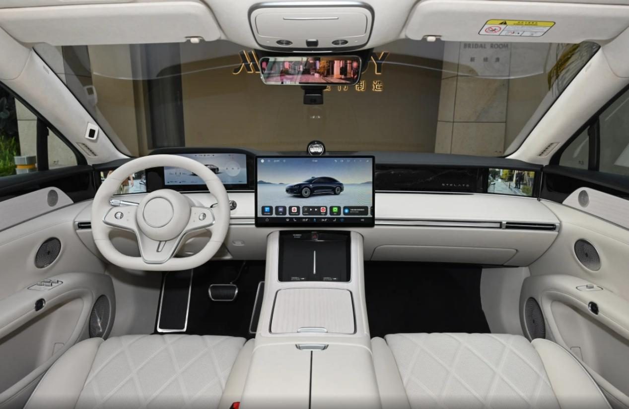 享界S9增程版，比纯电多三个激光雷达，是L3级的硬件标准吗？