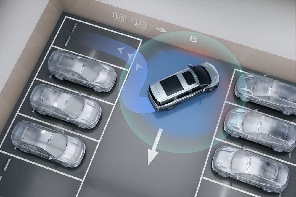 从车位到车位，极氪千里浩瀚智驾来了