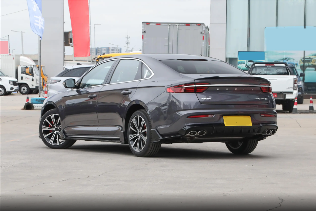 试驾2025款星瑞·东方曜，238匹马力+零百6.6S，家用值得购买吗？插图2