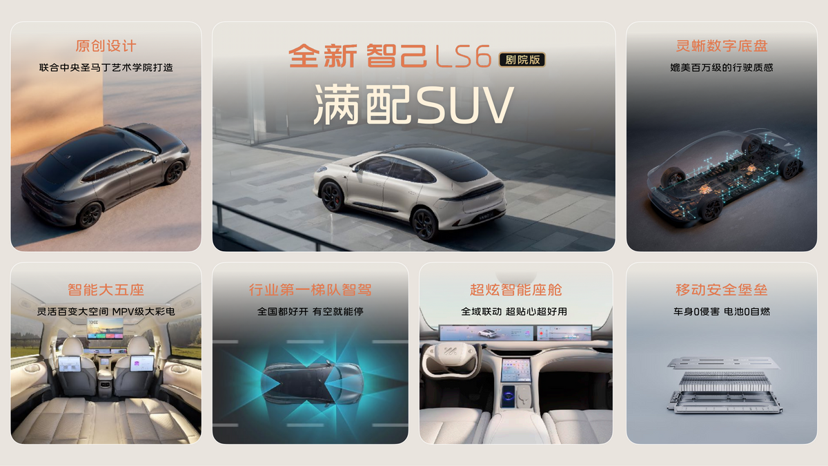 智己汽车:2025年将形成覆盖全场景产品矩阵插图1 智己汽车:2025年将形成覆盖全场景产品矩阵