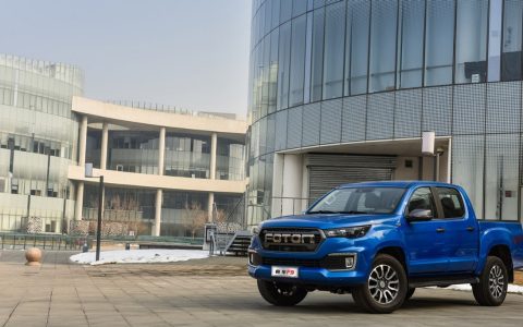 好车不贵 创富不累！传承百年康明斯基因大将军皮卡F9入局8万市场