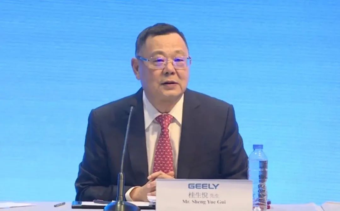 极氪终于把高阶智驾整明白了插图1 极氪终于把高阶智驾整明白了插图1