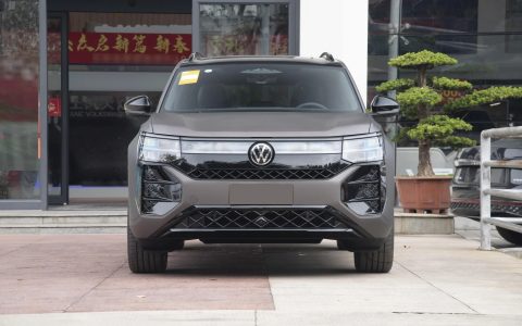 一口价26.99万起，全新大众途昂Pro上市！产品力如何呢？