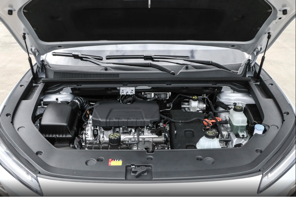 深度体验五菱星光S,插混纯电随便选,开起来轻快,坐起来舒适插图1 深度体验五菱星光S,插混纯电随便选,开起来轻快,坐起来舒适插图1