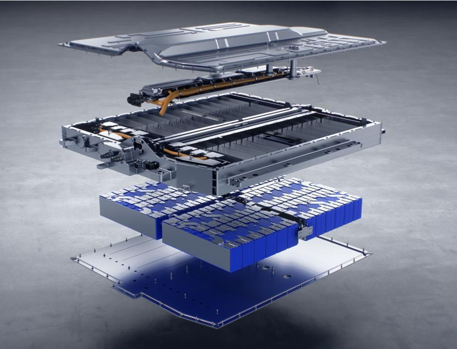 汽车电池包底板厚度有多少毫米，剐蹭到多深会需要更换总成？