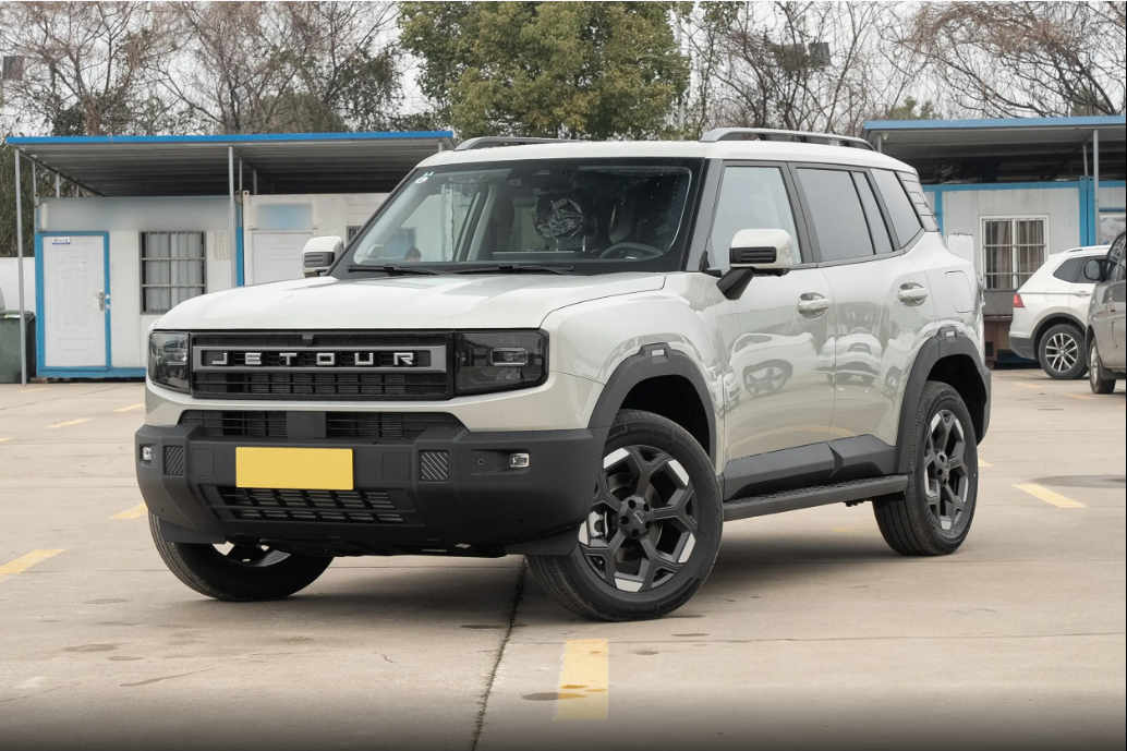 深度试驾捷途自由者，2.0T+8AT，还带智能四驱，空间大颜值高插图