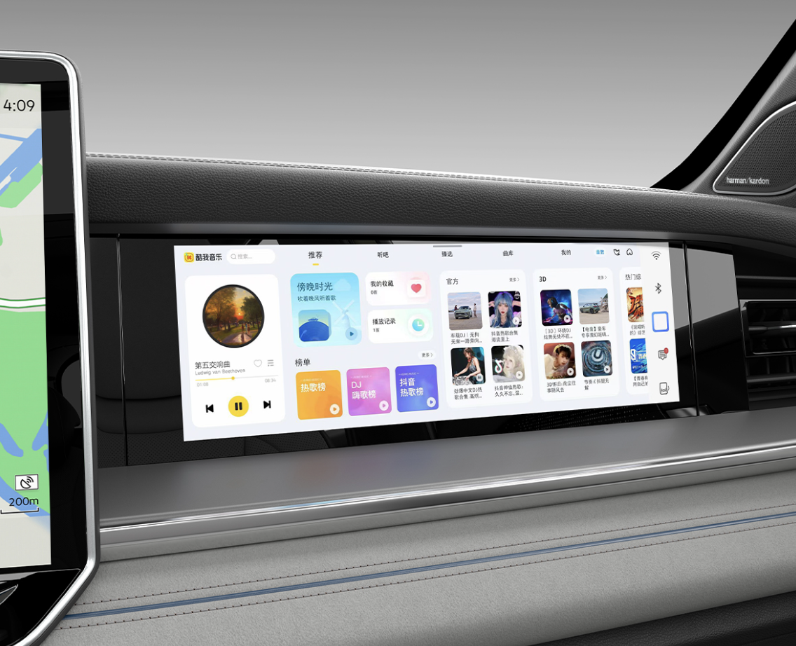 测试官丨环岛试驾探岳L，在智电时代，德系名将还能不能打？