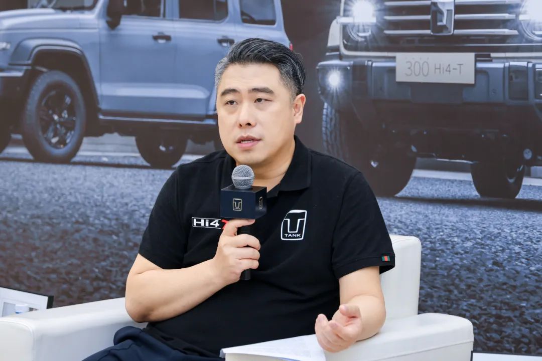 让长城汽车躁动的是什么插图5