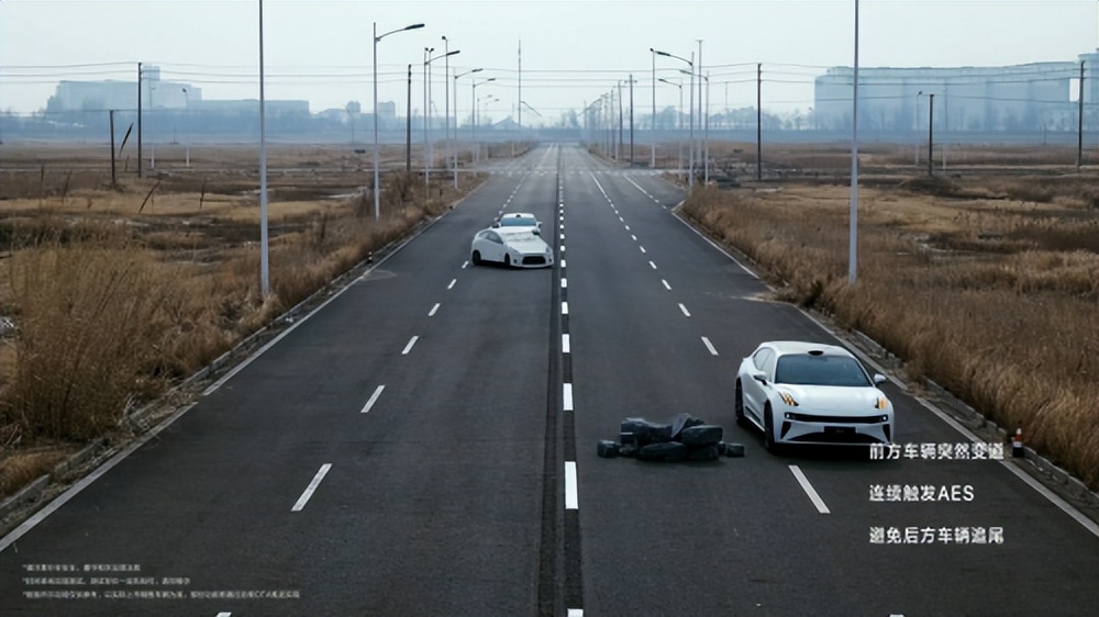 从车位到车位，极氪千里浩瀚智驾来了