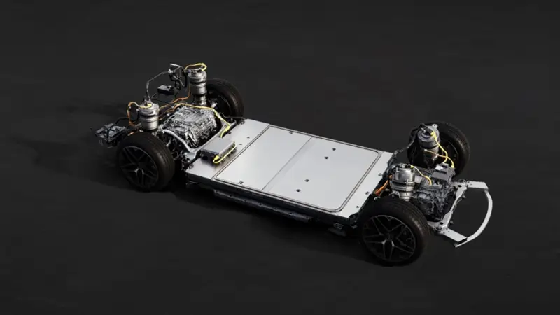 仰望U7正式上市，以划时代技术重塑新能源旗舰标杆