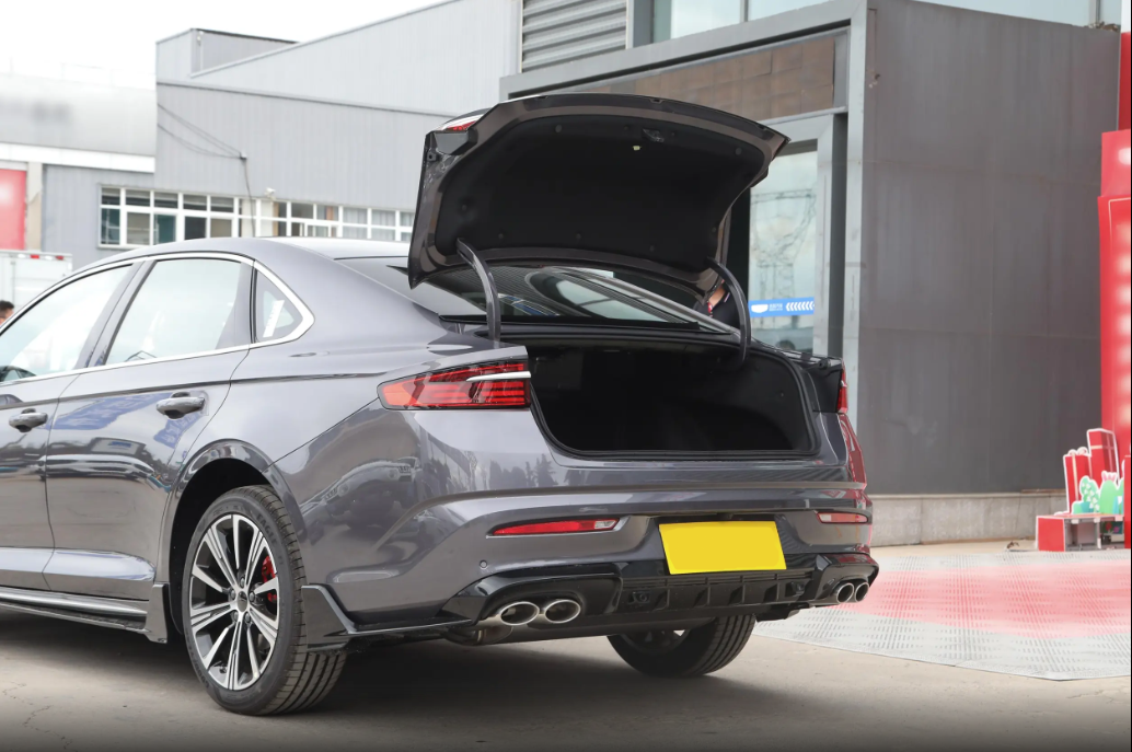 试驾2025款星瑞·东方曜，238匹马力+零百6.6S，家用值得购买吗？插图6