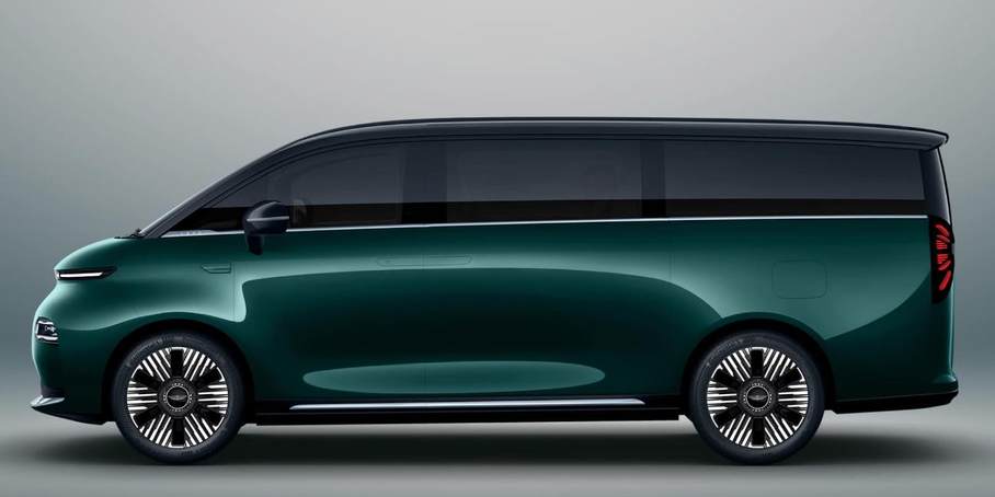 吉利银河翼真L380豪华纯电MPV震撼上市,29.99万元起售插图3 吉利银河翼真L380豪华纯电MPV震撼上市,29.99万元起售