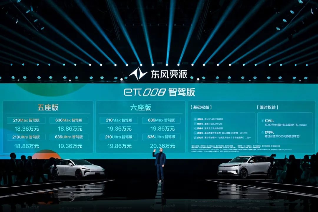 东风奕派2025 πDAY ，发布新车、新技术、新体验插图2