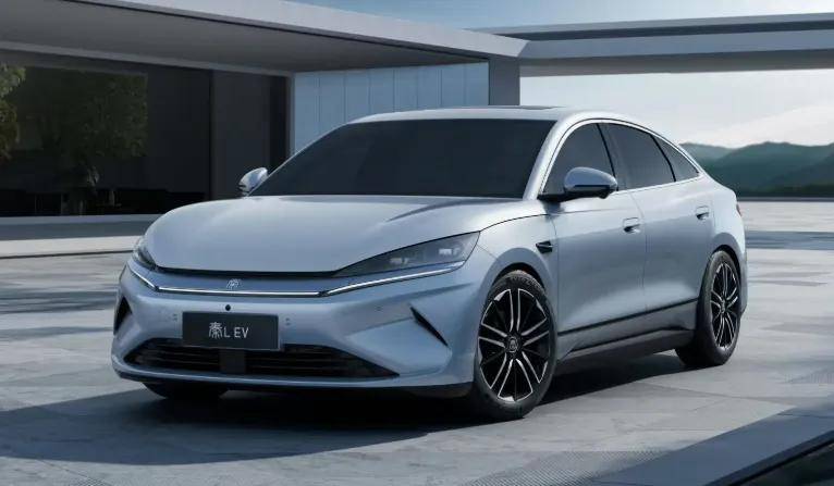 定价决定比亚迪秦L EV及荣威D6对小鹏MONA M03的冲击力有多大插图1