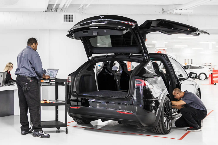 车主满意度调查,保时捷仍是冠军?插图 车主满意度调查,保时捷仍是冠军?