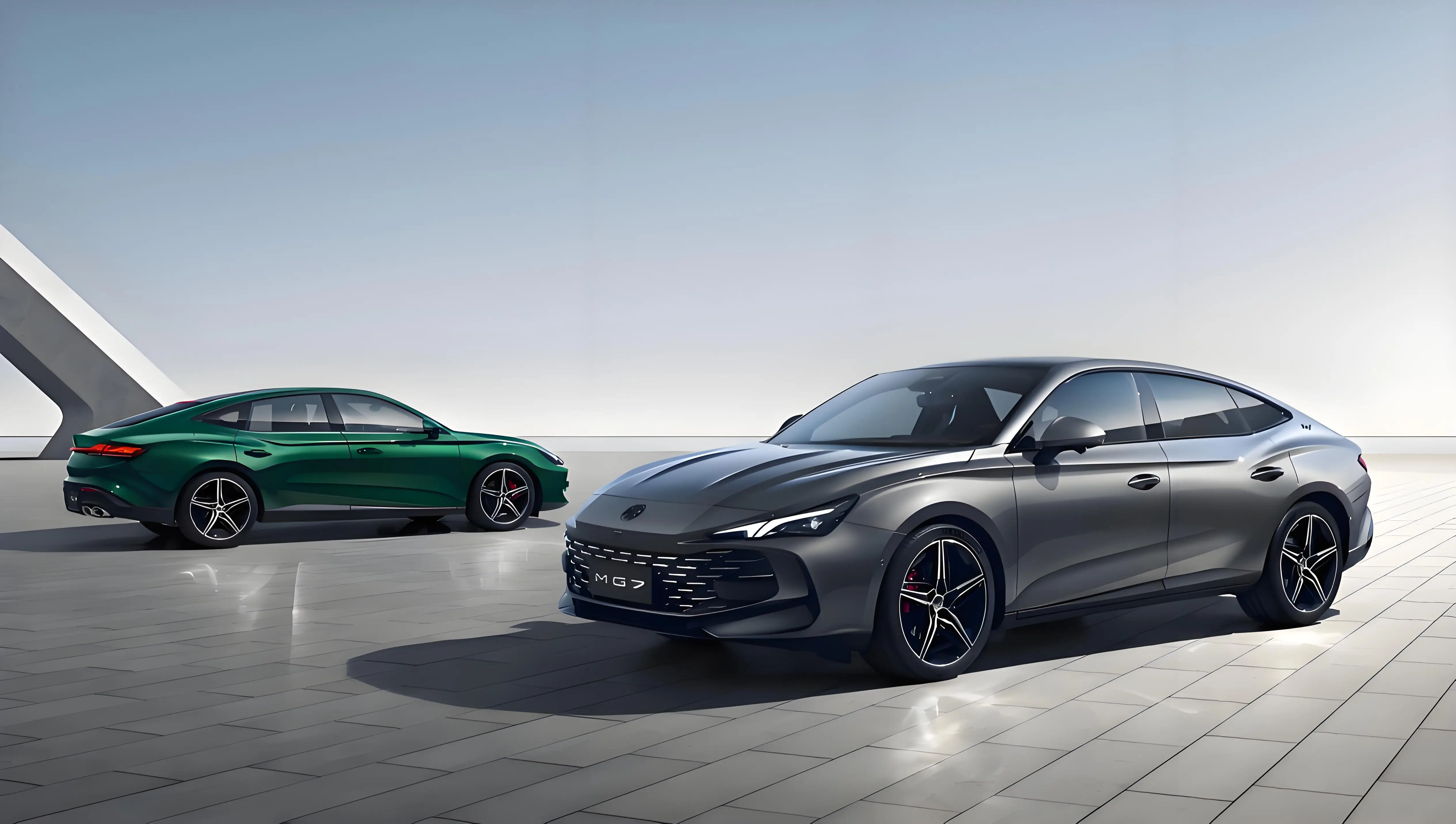 买得起更买得值！国民车不设安全税荣威飞凡、MG践行安全平权