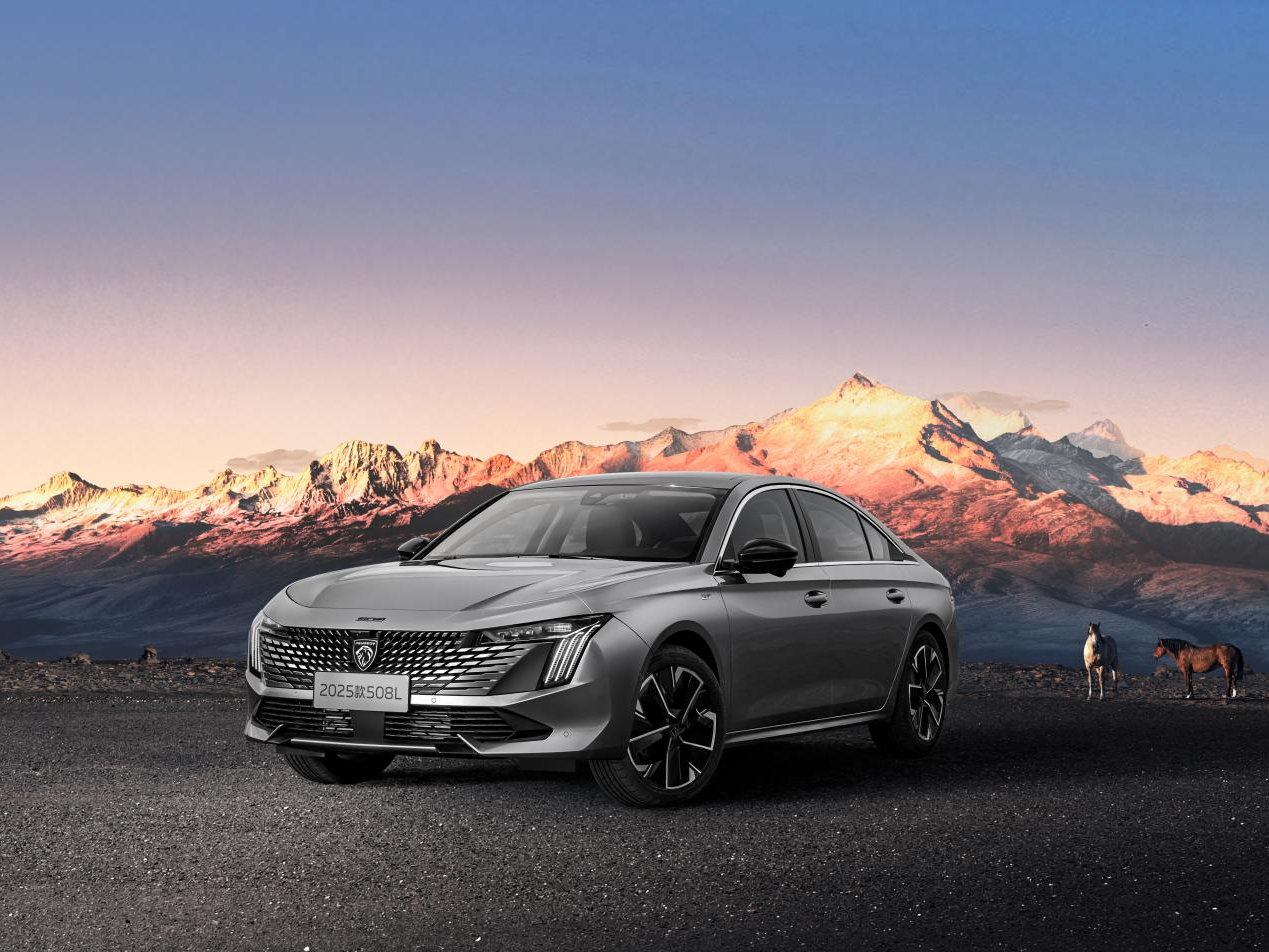 2025款东风标致508L,传承赛道基因,驾享再升级!插图2 2025款东风标致508L,传承赛道基因,驾享再升级!插图2