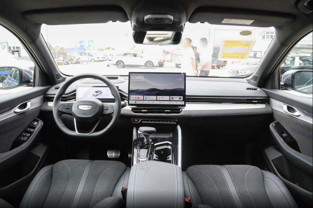 试驾2025款星瑞·东方曜，238匹马力+零百6.6S，家用值得购买吗？插图7