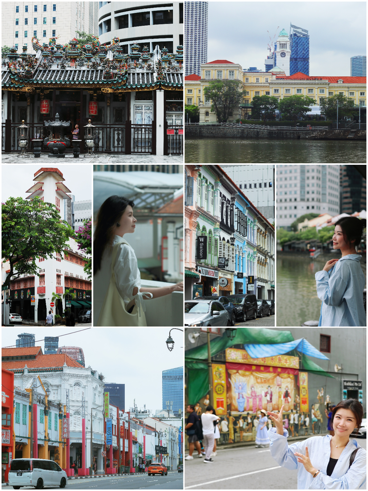 新加坡游玩全攻略！解锁不寻常的狮城！插图4