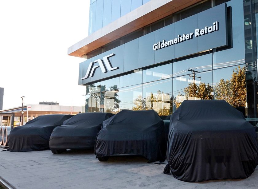 江淮钇为3海外受追捧，全球化战略布局迎来新突破