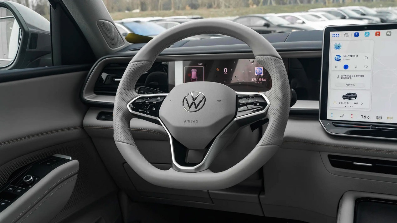 加持第五代EA888 一口价26.99万元起 合资车吹响反攻号角